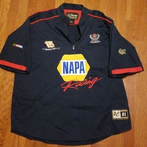 NAPA Waltrip Earnhardt NASCAR